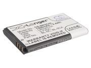 VINTRONS Li-ion BATTERY Pack Fits Nokia 6175i, 2700 Classic, 2118, 1110i, 2285, 1650, 1200, 6555, E60, 1315, N91
