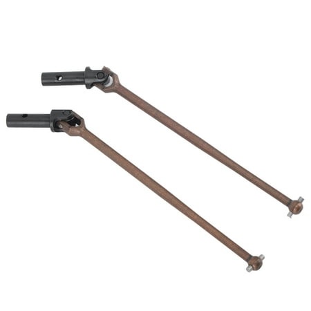 2024 2PCS RC Car Front Horizontal Drive Shaft Replacement Steel Front Axle Shaft for ZD Racing 9021 08423 1/8 RC Cars