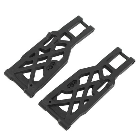 2Pcs Front Lower Suspension Arm Swing Arm for ZD Racing 9106 S 9021 08423 1/8 RC Cars Upgrade Parts