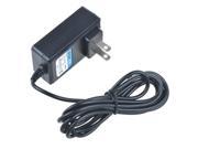 PwrOn New AC DC Adapter for Brother LABEL PRINTER PT-1010B PT-1010R Power Supply Cord Cable PS Wall Home Charger Input: 100-240 VAC 50/60Hz Worldwide