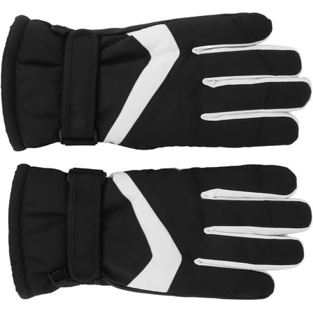FIGT-Winter Gloves  Touch Screen Warm Gloves  Snowproof Fleece  Breathable Inside  for Outdoor Cycling  Skiing【0516】