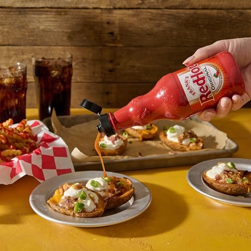 Frank's RedHot Original Hot Sauce, Plastic Bottle, 12 Fl Oz (Pack of 1) thumbnail
