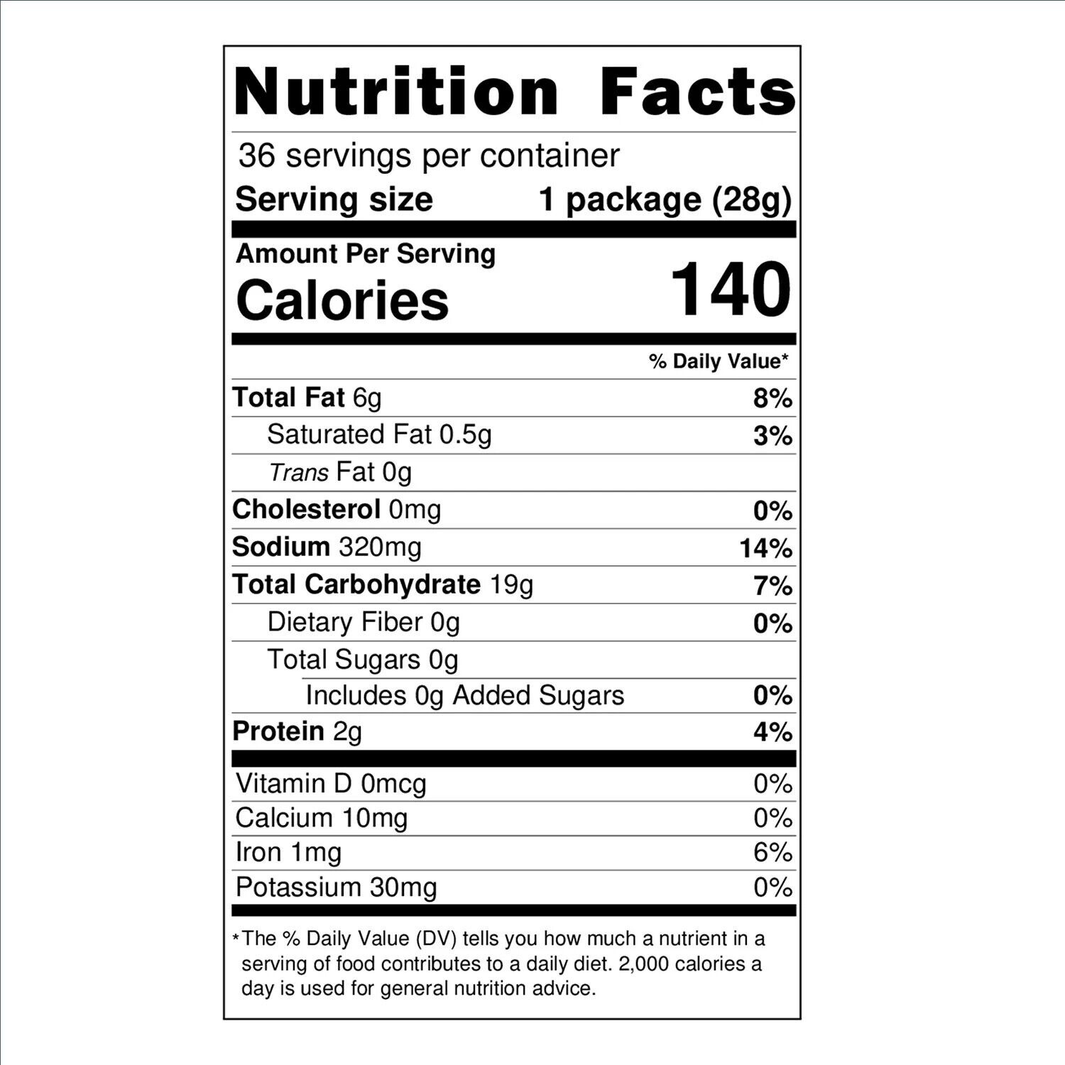 Dot S Homestyle Original Pretzels Snack Bags  1 Ounce (Pack of 36) thumbnail