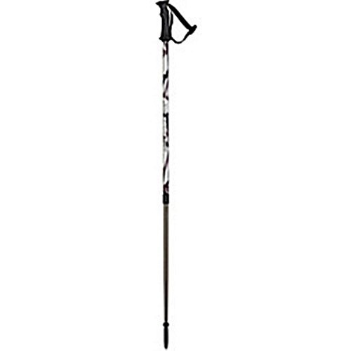 Swix Junior Adjustable Ski Poles Black 70-105