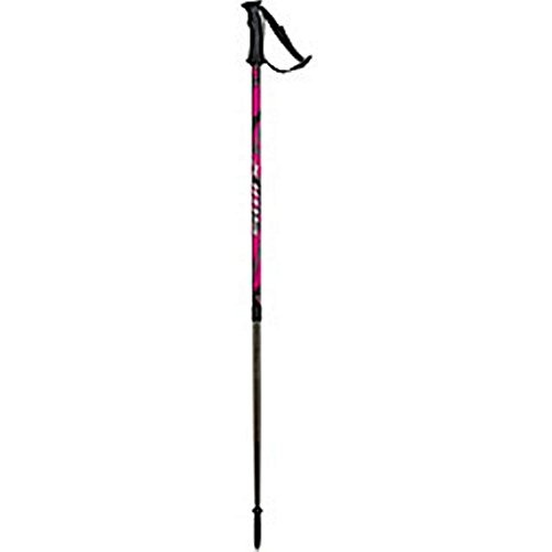 Swix Junior Adjustable Ski Poles Black 70-105 thumbnail