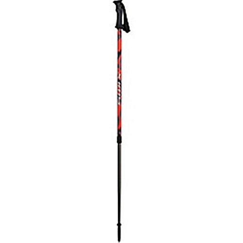 Swix Junior Adjustable Ski Poles Black 70-105 thumbnail