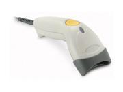 Motorola Symbol LS1203 General Purpose Corded Handheld 1D Barcode Scanner, RS232,USB or KBW, KLASEINS, Twilight Black - LS1203-CR10007R