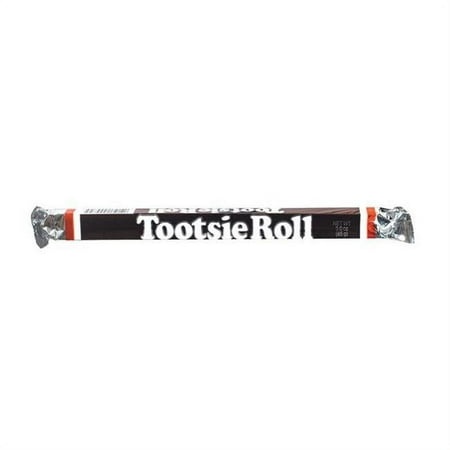Tootsie Roll 934 3 Oz Giant Tootsie Roll Bar - Pack of 24