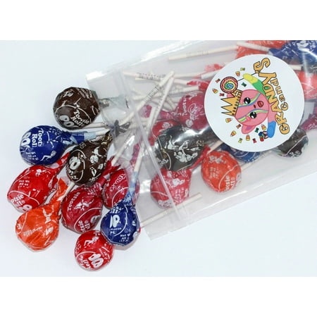 Tootsie Pop Lollipops Assorted Flavors Bulk Sizes