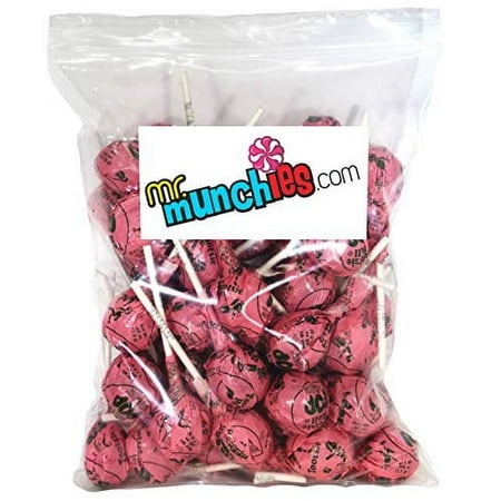 Tootsie Pops  Watermelon Flavor  50 Pieces