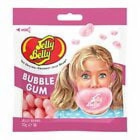 BUBBLE GUM - Jelly Belly Candy Jelly Beans- (3) 3.5oz BAGS - FRESH & TASTY