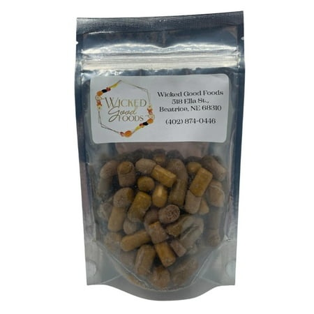 Freeze Dried Tootsie Rolls | Chocolate Lovers Dream | Bite-Sized | on the Go Snacks | Resealable 3 Oz. Bag | Melts in Your Mouth | Ice Cream Topping
