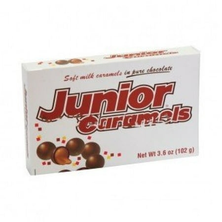 Tootsie Roll Junior Caramels (Pack of 10)