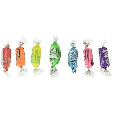 Assorted Frooties Candy  1 Lb.