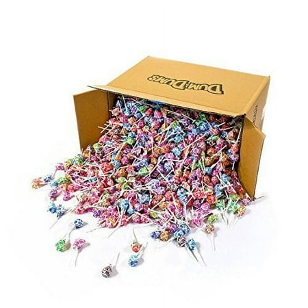Dum Dums Pops  Assorted Flavors Lollipops in Bulk Candy  20 LB (320 OZ)