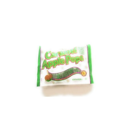 Carmel Apple Pop Tootsie (Pack of 24)