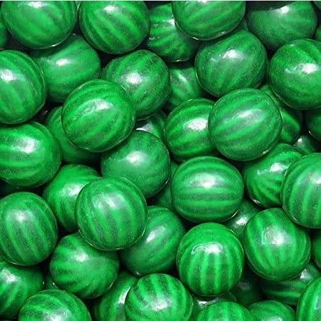 5 Pounds 1  Watermelon Gum Dubble Flavor Water Melon Bubble Gum