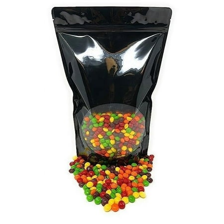 Skittles Candy Bulk Assortment - 7 Lbs - Original Skittles Fun Size Candy Coated Fruit Chews - Wholesale Variety Pack 112 Oz. (Packaging Might Vary)