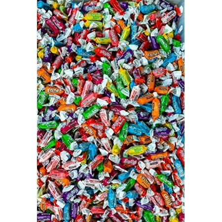 Tootsie Frooties - Tootsie Rolls 10 Flavors - 2 LB Bulk Candy - Assorted Flavor - Fruit Chews - Gluten Free - Ultimate Variety - Frootie Taffies - Ind