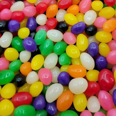 Brachs Classic Jelly Beans â€“ Easter Candy Jelly Beans - 8 Assorted Candy Jelly Bean Fruit and Licorice-Flavored - Bulk Easter Egg Candy Pack (3