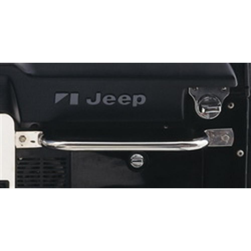 Smittybilt Windshield Bracket - 7681