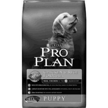 Purina 11363 Proplan Chicken and Rice Puppy Food - 6 Lbs.