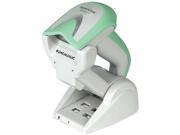 Datalogic Gryphon GM4400 General Purpose Handheld Cordless 2D Area Imager Barcode Reader with Datalogic's STAR Cordless System, 910 MHz, BPOC Kit -.