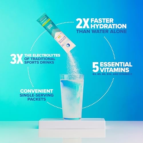 Liquid I.V.® Hydration Multiplier® - Pear - Hydration Powder Packets | Electrolyte Powder Drink Mix | Convenient Single-Serving Sticks | Non-GMO | 1 thumbnail