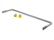 Whiteline Rear (24mm) Swaybar; Fits Mitsubishi Lancer 09-17 Fits Select: 2015  2017 MITSUBISHI LANCER ES