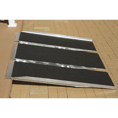 PVI Bariatric Panel Ramp Insert 3 Ft X 17 7/8 in - 1.0 Ea thumbnail