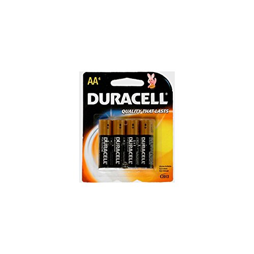 Duracell CopperTop Repack AA 4pk Alkaline 1.5V LR6 Battery