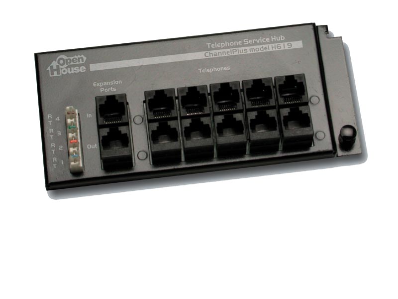 H619 Rj-45 Telephone Interface Hub