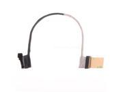New LVDS LED LCD Flex Video Screen Cable for Sony VAIO VPCEA VPC-EA Series P/N: M960 015-0101-1507 015-0101-1507-a 160115