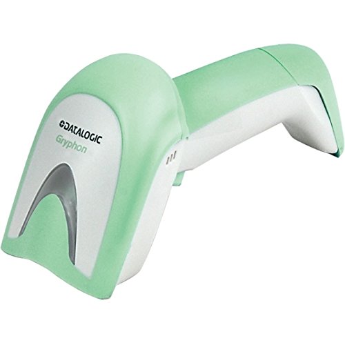 Datalogic Gryphon GD4400 General Purpose Corded 2D Area Imager Barcode Reader, USB, BPOC Kit - GD4410-HCK10-BPOC thumbnail