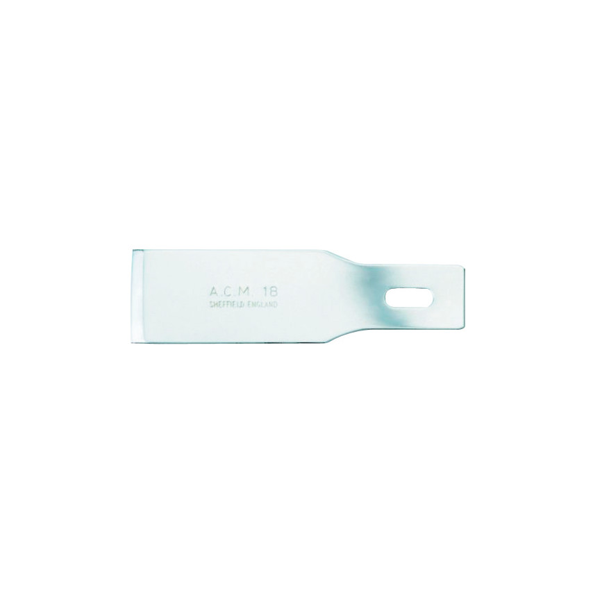Swan 9318 Acm No.18 Blades (Pk-50)