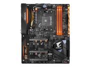 GIGABYTE GA-AX370-Gaming K7 (rev. 1.0) AMD X370  ATX Motherboards - AMD