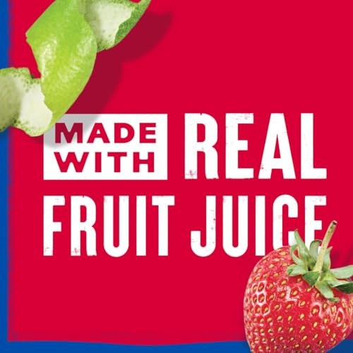 Ocean Spray Strawberry Margarita Cocktail Mixer, Drink Mixer Made with Real Fruit Juice, 32 Fl Oz Bottle (Pack of 1) thumbnail