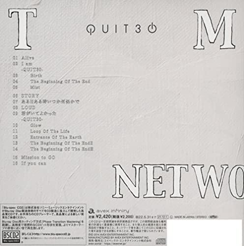 QUIT30(Blu-spec CD2) thumbnail