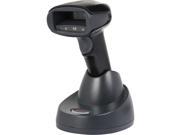 Honeywell Xenon 1902g Wireless General Duty Barcode Scanner, 1D, PDF417, 2D, SR Focus, Bluetooth, Black, USB Kit W/ Base (USB, KBW, RS232, IBM) -.
