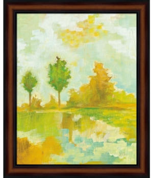 Golden Hour Ii by Melissa Averinos Framed Art