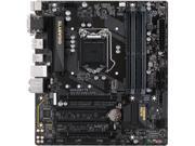 GIGABYTE GA-B250M-D3H (rev. 1.0) LGA 1151 Intel B250 HDMI SATA 6Gb/s USB 3.1 Motherboards - Intel