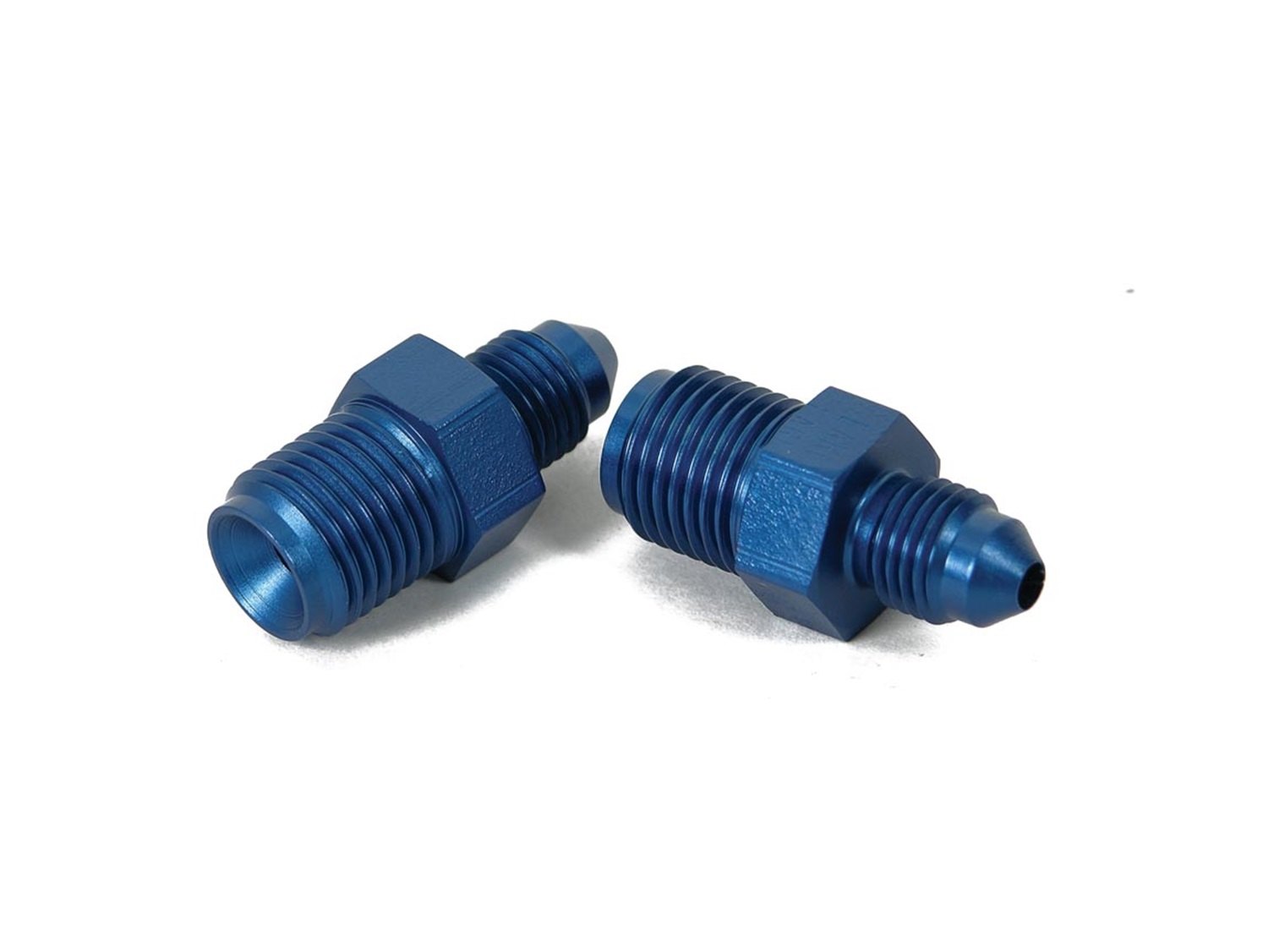 Earls 592046ERLP -3 an to 0.5 in.-20 Brake Line Adapter Fitting