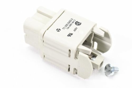 Wieland, 73.300.0453.0, Socket Insert Min Bus 4 2,5 25 thumbnail
