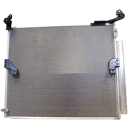 Air Conditioning Condenser, Denso 477-0708