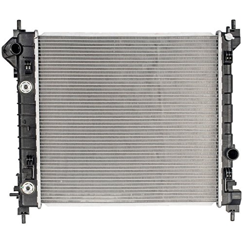 Denso 221-9318 Radiator  1 Pack
