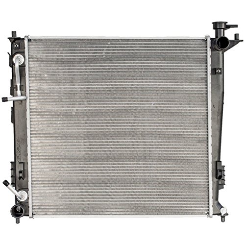 Denso 221-9306 - Radiator