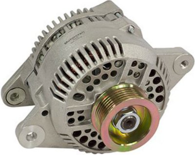 1990-1996 Ford Escort Alternator Motorcraft Ford Alternator NGL-7751-N