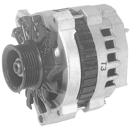 Denso Remanufactured DENSO First Time Fit Alternator 210-5104