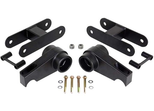ReadyLift 69-3070 SST Lift Kit Fits 04-12 Canyon Colorado H3 H3T