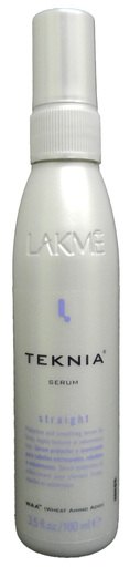 Lakme Teknia Straight Serum 3.5 Ounce